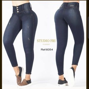 Colombian jeans 6054